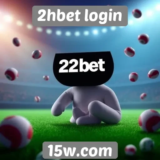 Passo a passo para acessar o site 2hbet login