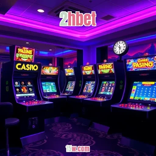 2hbet login: Mergulhe no Mundo do Cassino e Aposte com Estilo