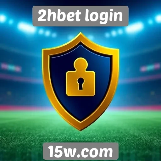 Segurança e proteção de dados no 2hbet login