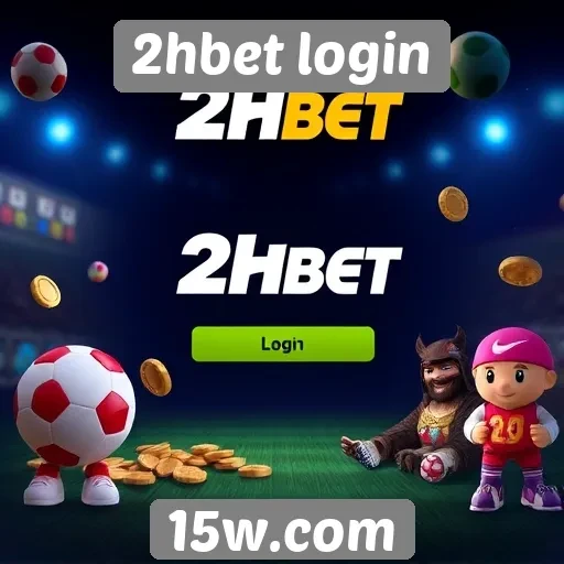 Acessibilidade do site 2hbet login para novos usuários